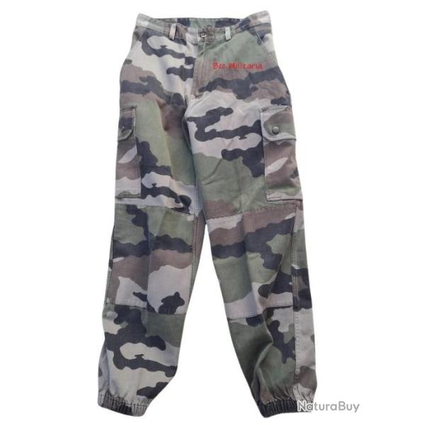 Treillis de combat F2 cam CE - Taille 36 civile fran�aise ( 72-M)