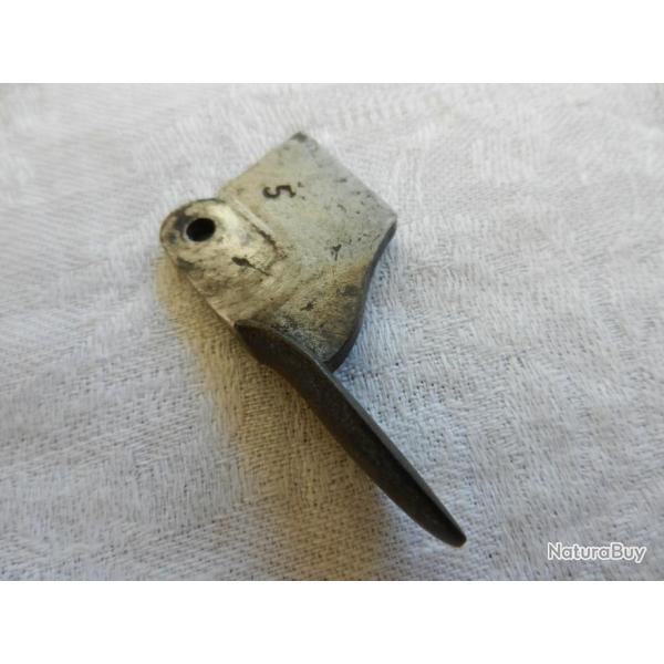 d�tente pour fusil 1822/77