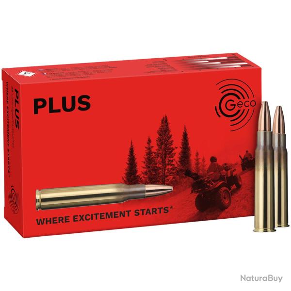 8x57IRS Plus TLM bonded 196grs. (Calibre: 8x57 IRS)