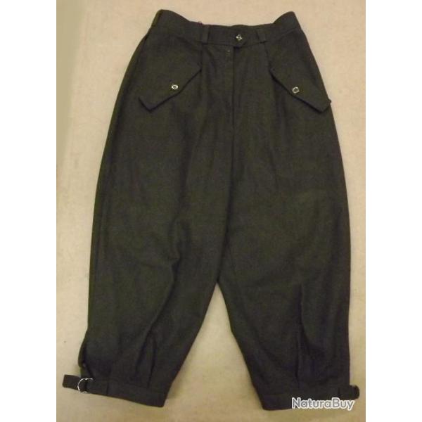 Knickers en feutre  de marque Rascher taille 38 ( 34 Fr )