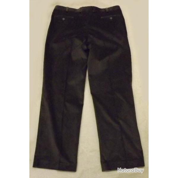 Pantalon en velours Marque Deerhunter taille 52