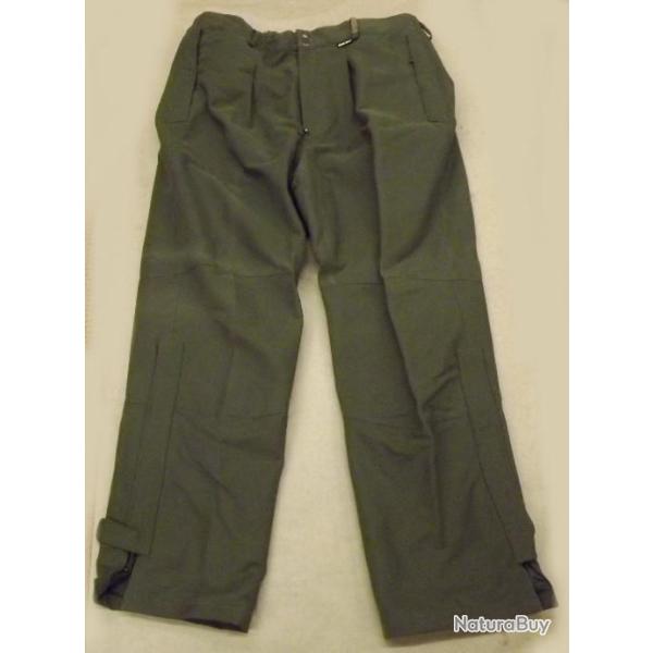 Pantalon Beretta CU03 couleur vert taille 48