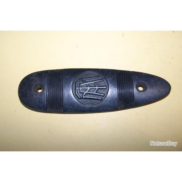 plaque de couche crosse ATM long 132.50mm larg 40.60mm entraxe 88mm -  (d8x182)