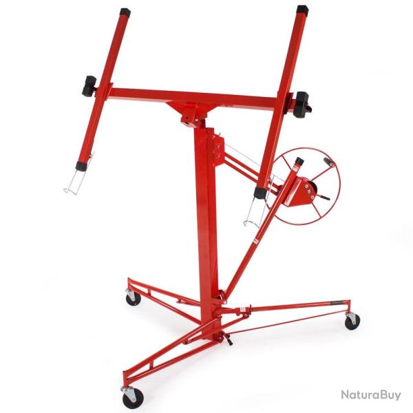 L�ve-plaque pl�tre XXL outils bricolage atelier 295 cm 68 kg max 3408036/2