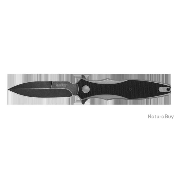 Couteau Kershaw Decimus A/O Lame Acier 8Cr13MoV Manche GFN Framelock KS1559