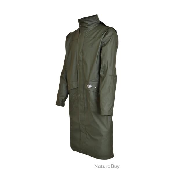 Manteau de pluie Percussion Impersoft