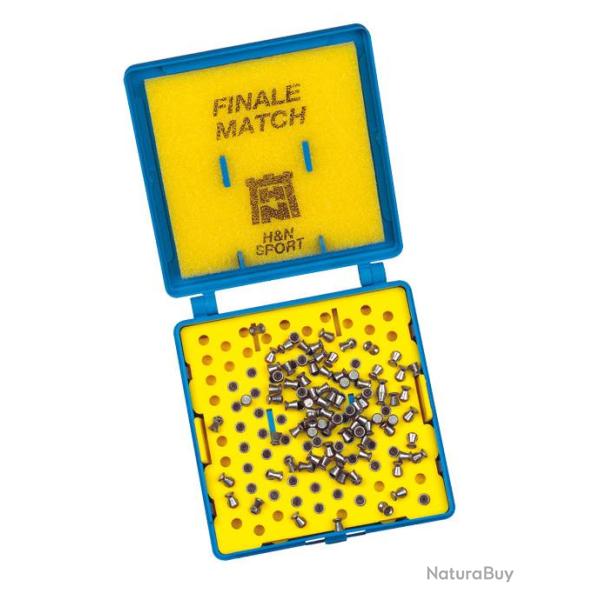 Bote distributrice de diabolos pour calibre 4.5mm