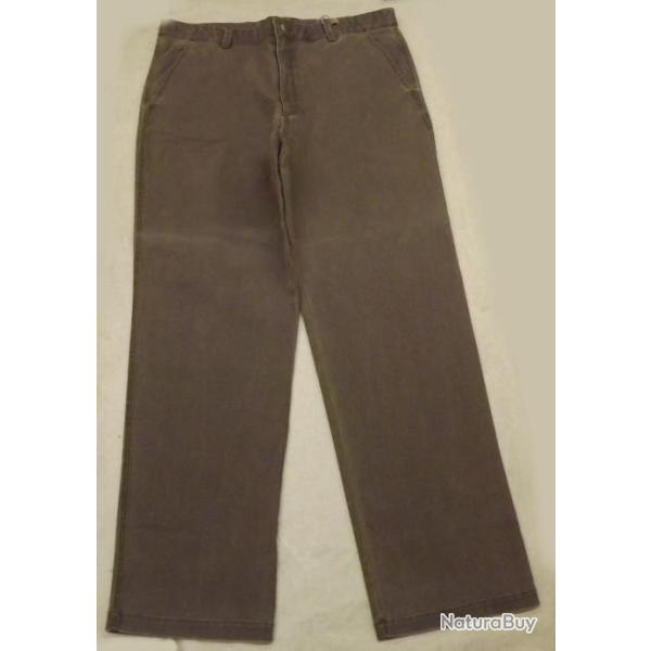 Pantalon Club Interchasse Lorenzo taille 50