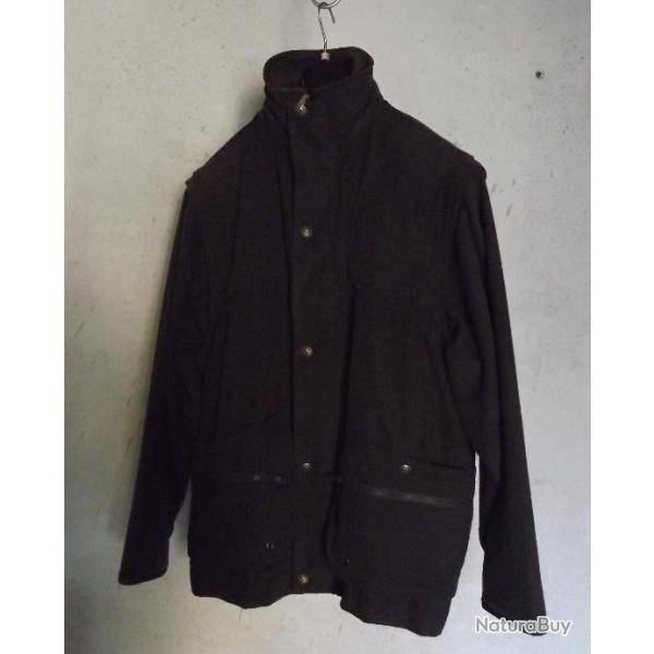 Blouson 2 en 1 Jason Club Interchasse taille M