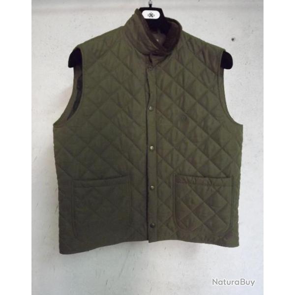 Gilet Beretta matelass� taille XL