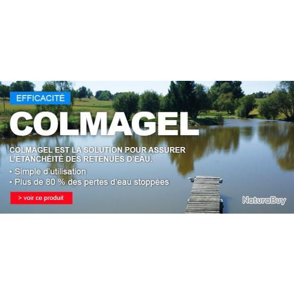 COLMAGEL pot de 2,5kg