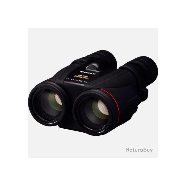 jumelles canon 10x42 L IS WP
