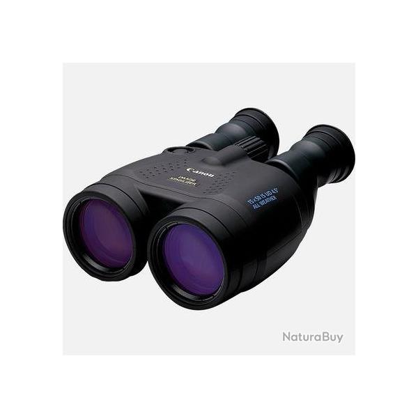 jumelles 15x50 IS Canon