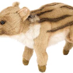 Peluche Marcassin 23 cm