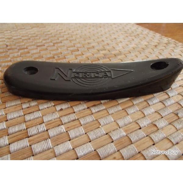 A SAISIR - Plaque de couche plastique pour carabine NORICA TBE
