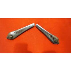 Platine &agrave; percussion 2 crans pour fusils ou grand pistoletPL119
