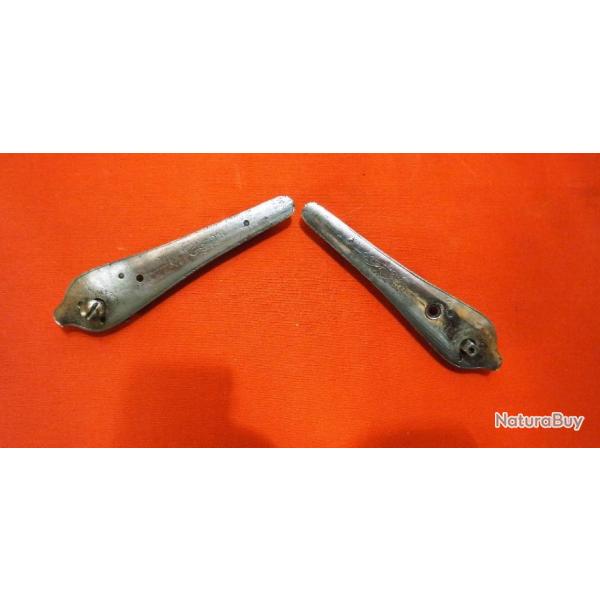 Platine � percussion 2 crans pour fusils ou grand pistoletPL119