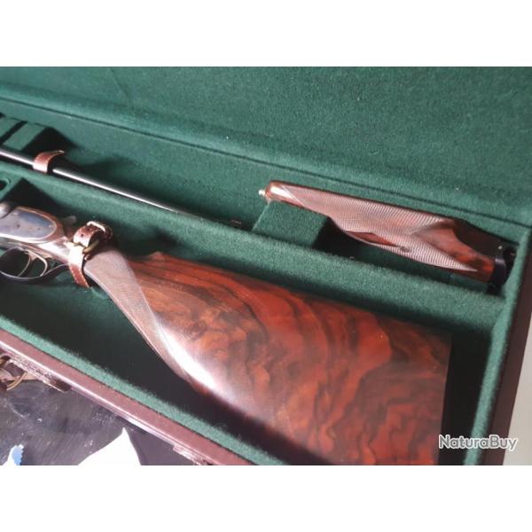 EXPRESS GEFFROY ROCHE  Calibre 7.65R Platines