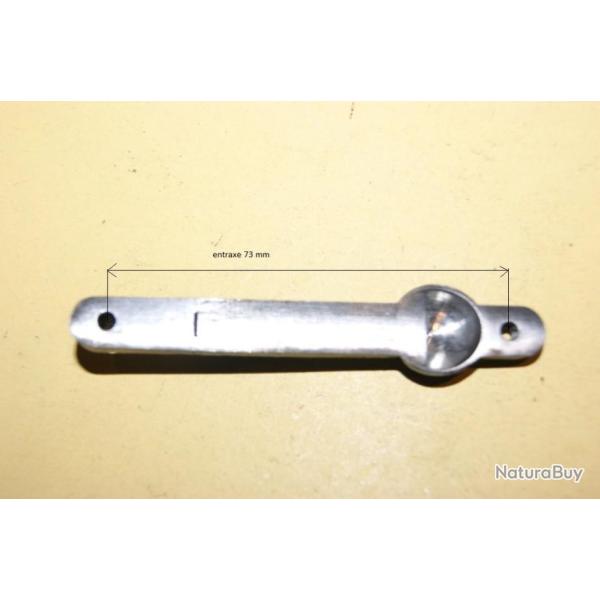 serrure complte longuesse FAUSTI SUPER CONCORDE 81 de devant bois -  (s8n92)