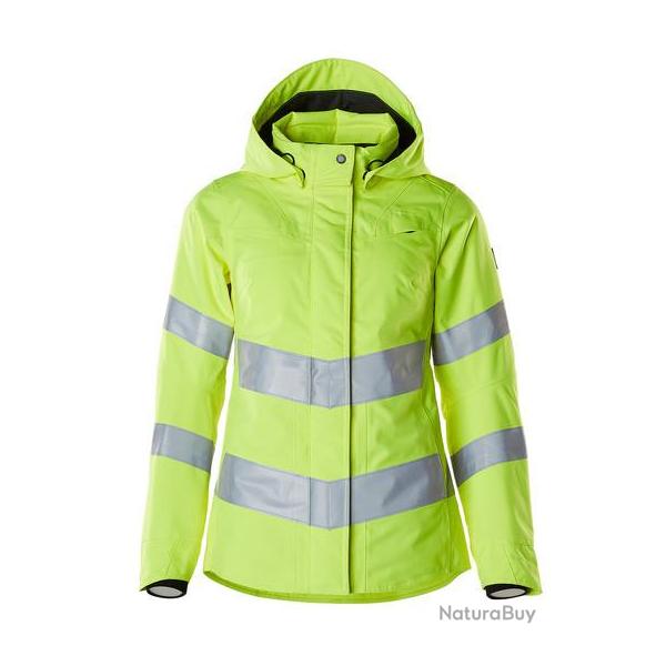 Parka haute visibilit� coupe femme MASCOT SAFE SUPREME 18545-231 S Jaune