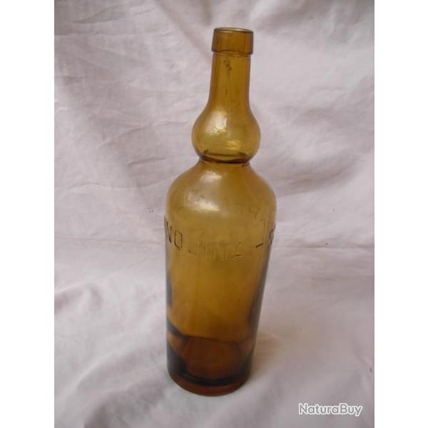 WW2 BOUTEILLE SAINT RAPHAEL QUIQUINA 38 PI�CE DE  TERRAIN WW2