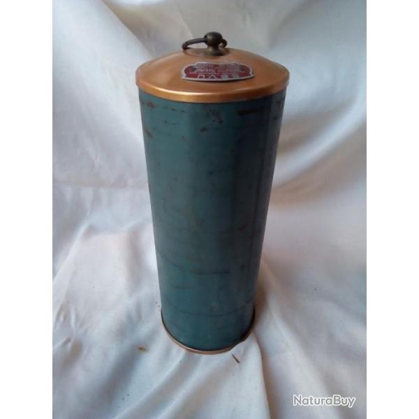 WW2/POSTWAR FRANCE  BOUILLOTTE CHAUFFERETTE FRAN�AISE 110 VOLTS