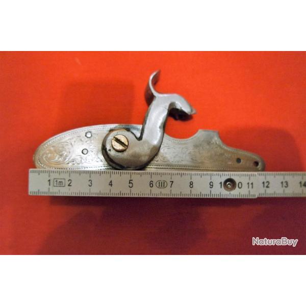 Platine � percussion r�nov�e PL122 pr� 19�