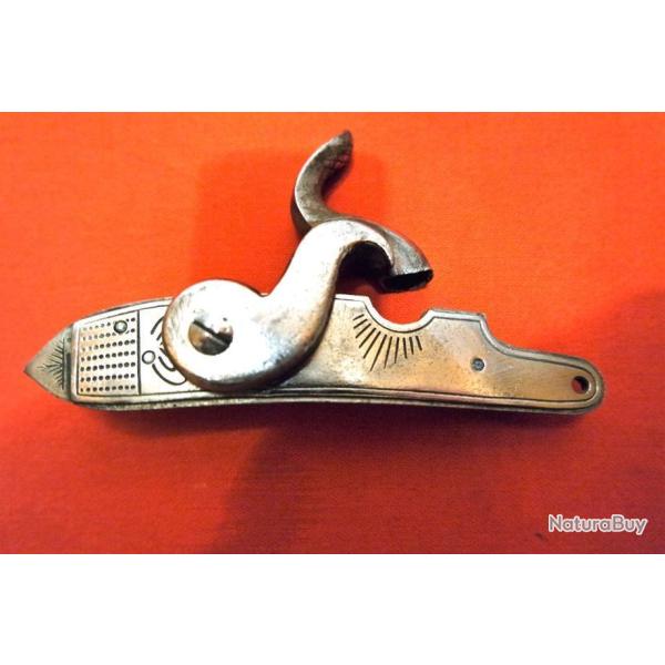 Platine � percussion pour  Pr� 1890  PL 123... (Livr� par Happy post 11�)