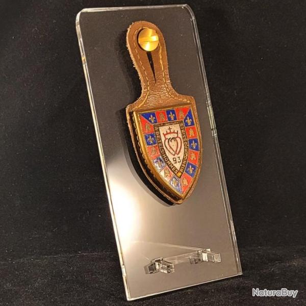 Lot de 2 pr�sentoirs plexi pour pucelles PRE42