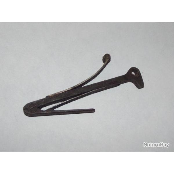 Systeme elevateur de Fusil ou mousqueton Berthier, 1890, 1892, 07/15