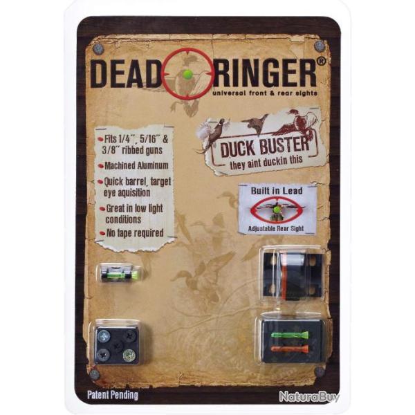 Duck Buster - Dead Ringer