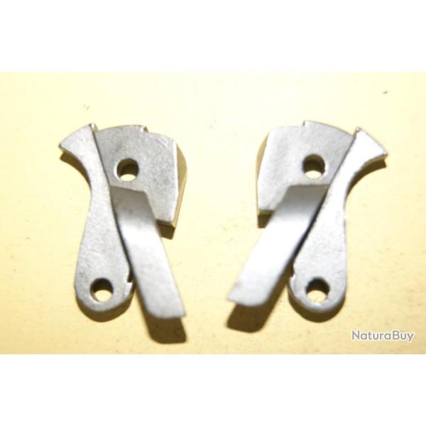 lot de 2 marteaux droit et gauche ZABALA juxtapos� dernier mod�le -  (s8u99/136)