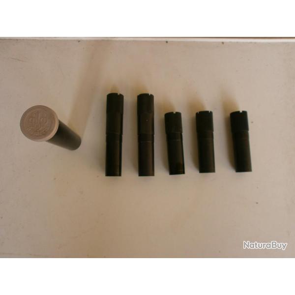 RALLONGE DE CHOKE  POUR BERETTA CALIBRE 12