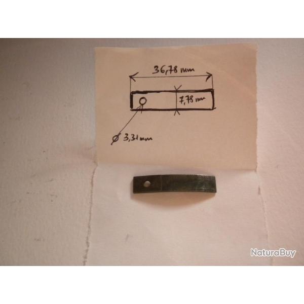 VENDU PAR CUIRASSIER11 (A) RESSORT A IDENTIFER