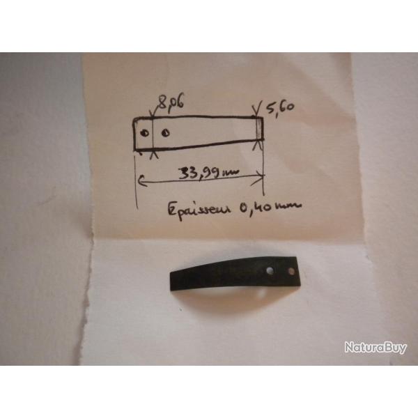 VENDU PAR CUIRASSIER11 (B) RESSORT A IDENTIFER