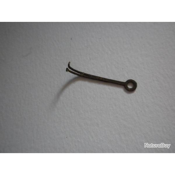 VENDU PAR CUIRASSIER11 N2 RESSORT RETOUR DE DETENTE FUSIL JUXTAPOSE A CHIEN/ HAMMERLESS