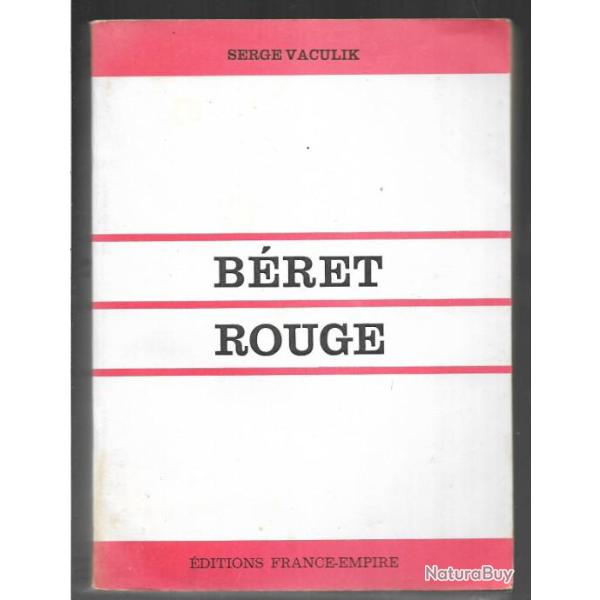 Sp�cial air service , s.a.s. b�ret rouge . de serge vaculik, resistance hermes-berthecourt oise noai