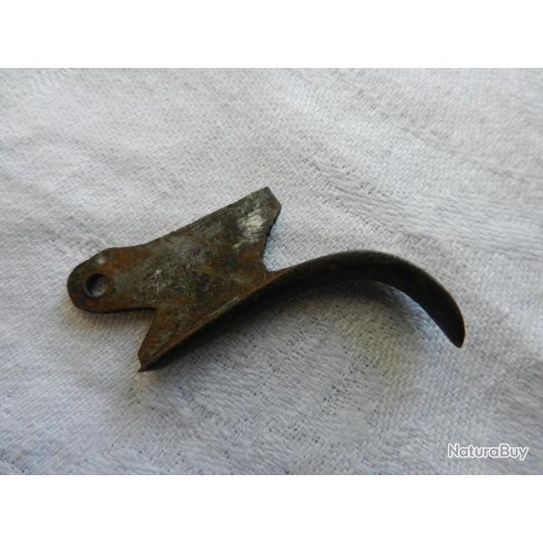 Pi�ce d�tach�e - d�tente  pour fusil de chasse