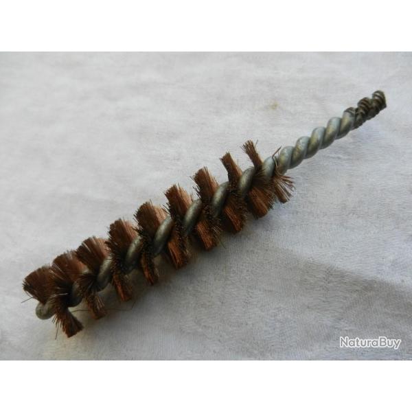 Ecouvillon fer et cuivre pour arme de gros calibre