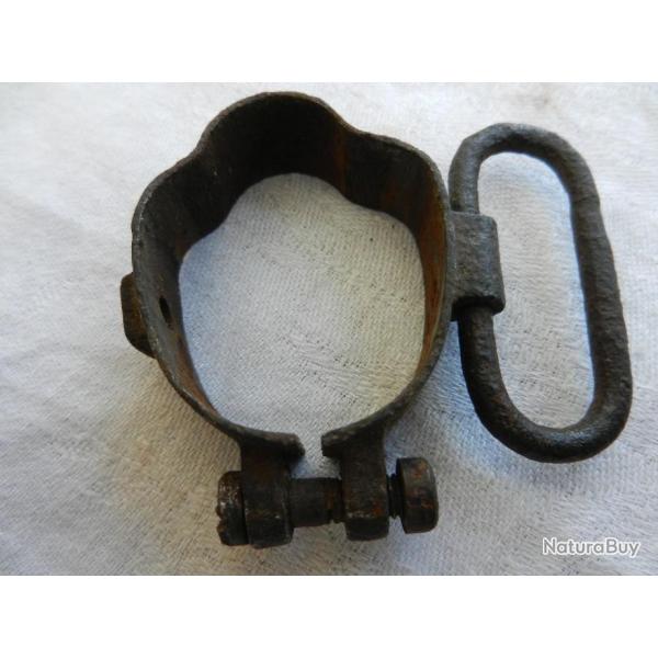 Anneau grenadi�re pour fusil r�glementaire.