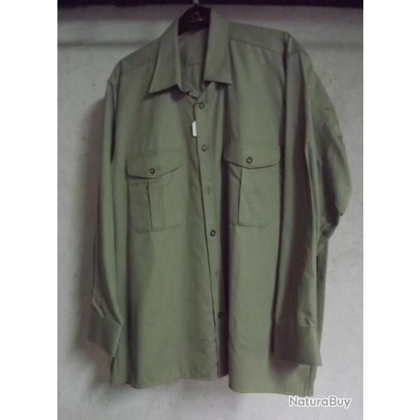 Chemise homme Monchaux taille XL