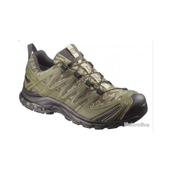 Chaussures Salomon 47.1/3