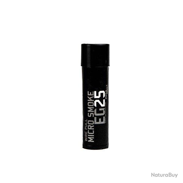 Pack de 10 EG25 Fumig�ne Micro Smoke Enola Gaye Blanc