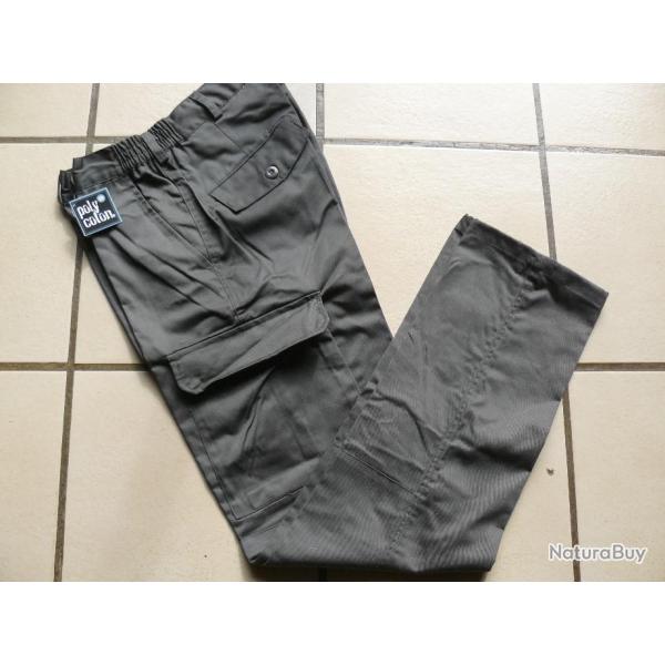 Pantalon Chasse Nature T 44
