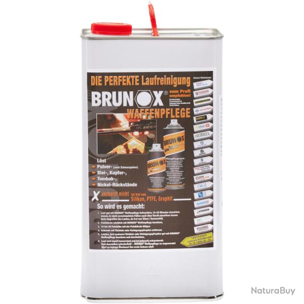 Bidon d'huile Brunox (5 Litres) (Version: Kanister, 5 Liter)