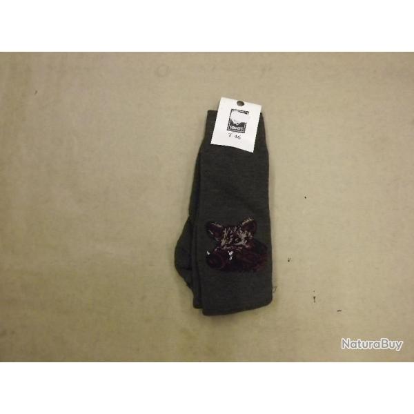 Chaussettes Somlys taille 46