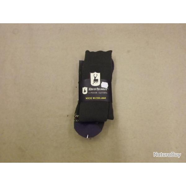 Chaussettes Deerhunter pointure 46/48
