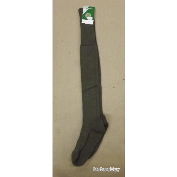 Chaussettes Foresta verte clair pointure 40