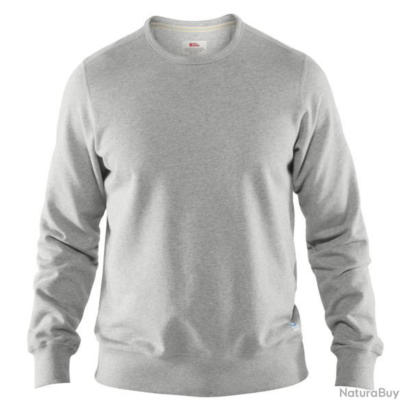 SWEAT FJALLRAVEN GREENLAND GREY (013949)