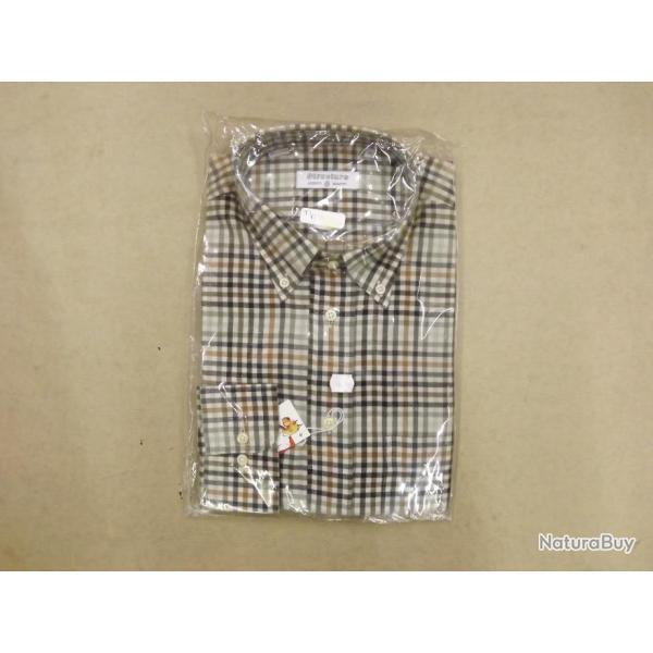 Chemise � carreaux Structure taille XL